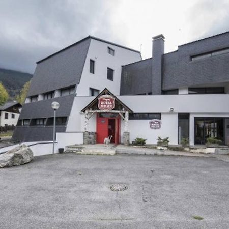 Le Repere Du Cerf T2 Residence Royal Milan St Lary Soulan サン・ラリー・スラン エクステリア 写真
