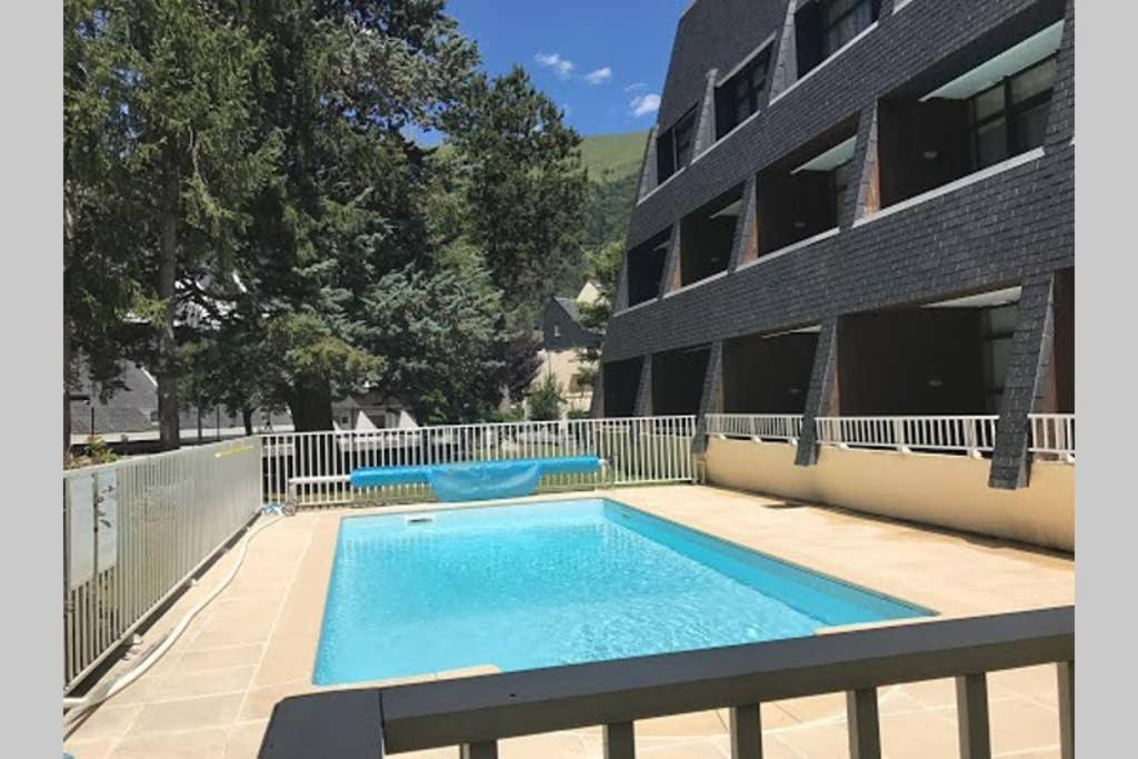 Le Repere Du Cerf T2 Residence Royal Milan St Lary Soulan サン・ラリー・スラン エクステリア 写真