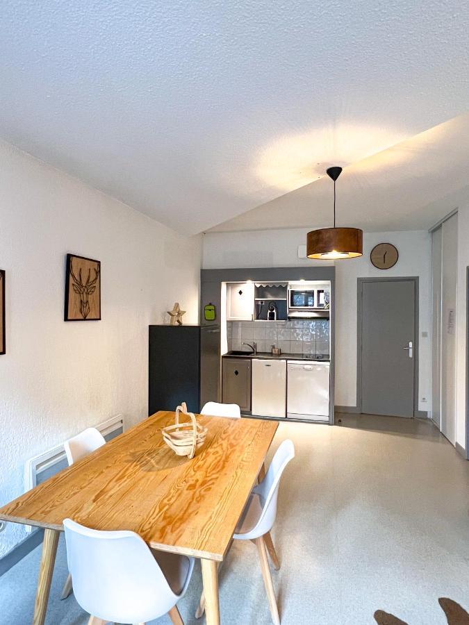 Le Repere Du Cerf T2 Residence Royal Milan St Lary Soulan サン・ラリー・スラン エクステリア 写真